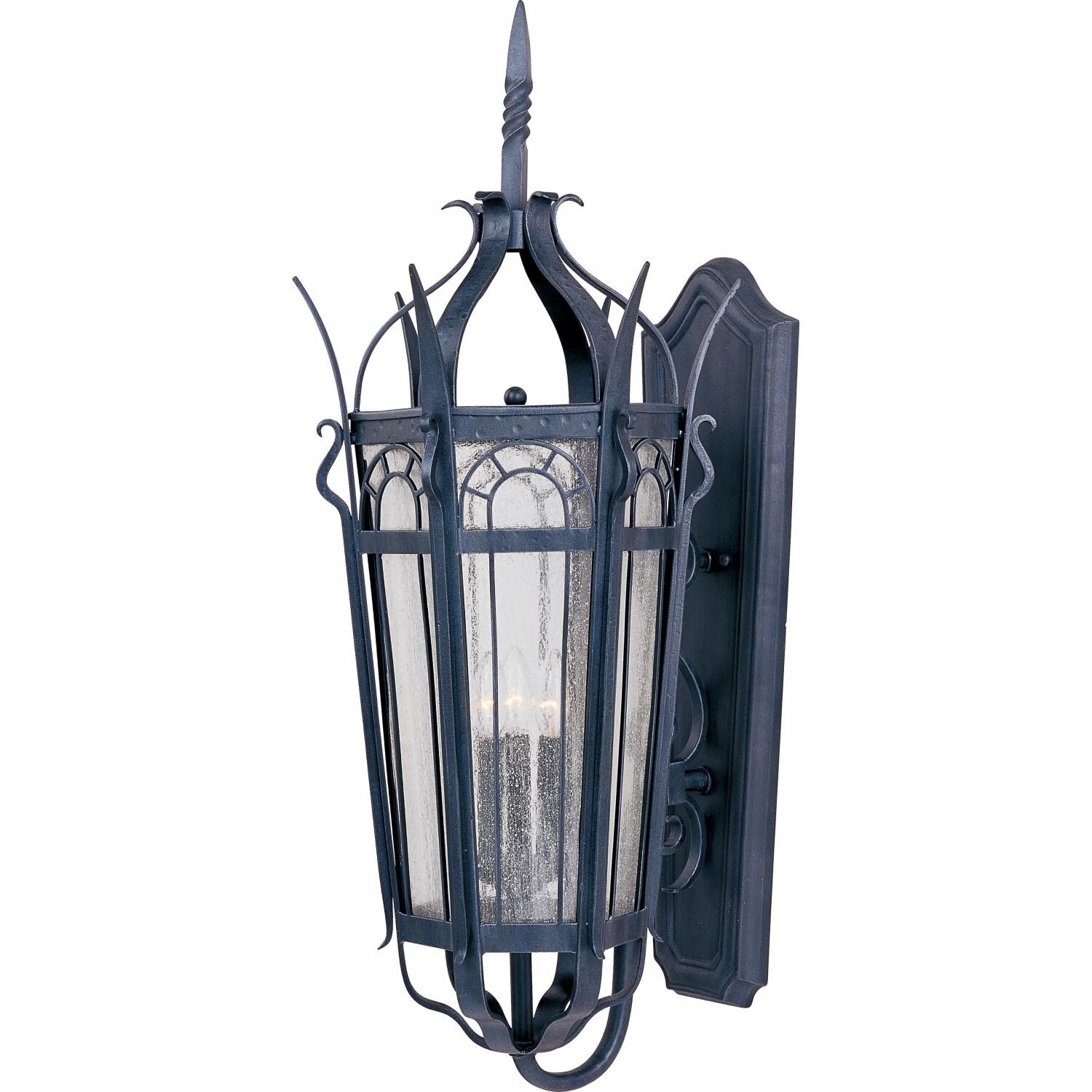 European Style Outdoor Lighting