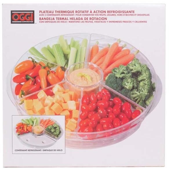 Container Packaging View
