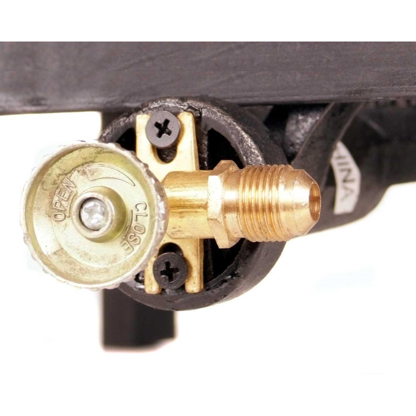 Cajun Cookware 1-Burner Low Pressure Propane Gas Burner & Stove - Gas Connection thumbnail