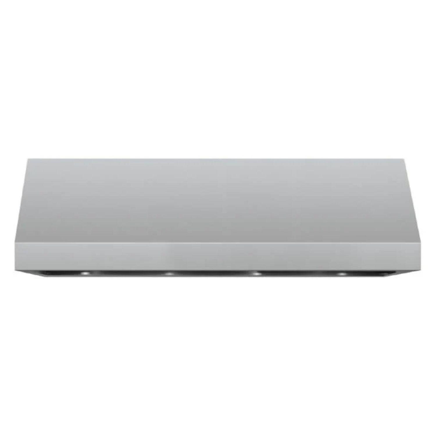 Summerset 60-in Outdoor Rated Vent Hood w/ 2,000 CFM Motor & Mounting Bracket - VH60-2