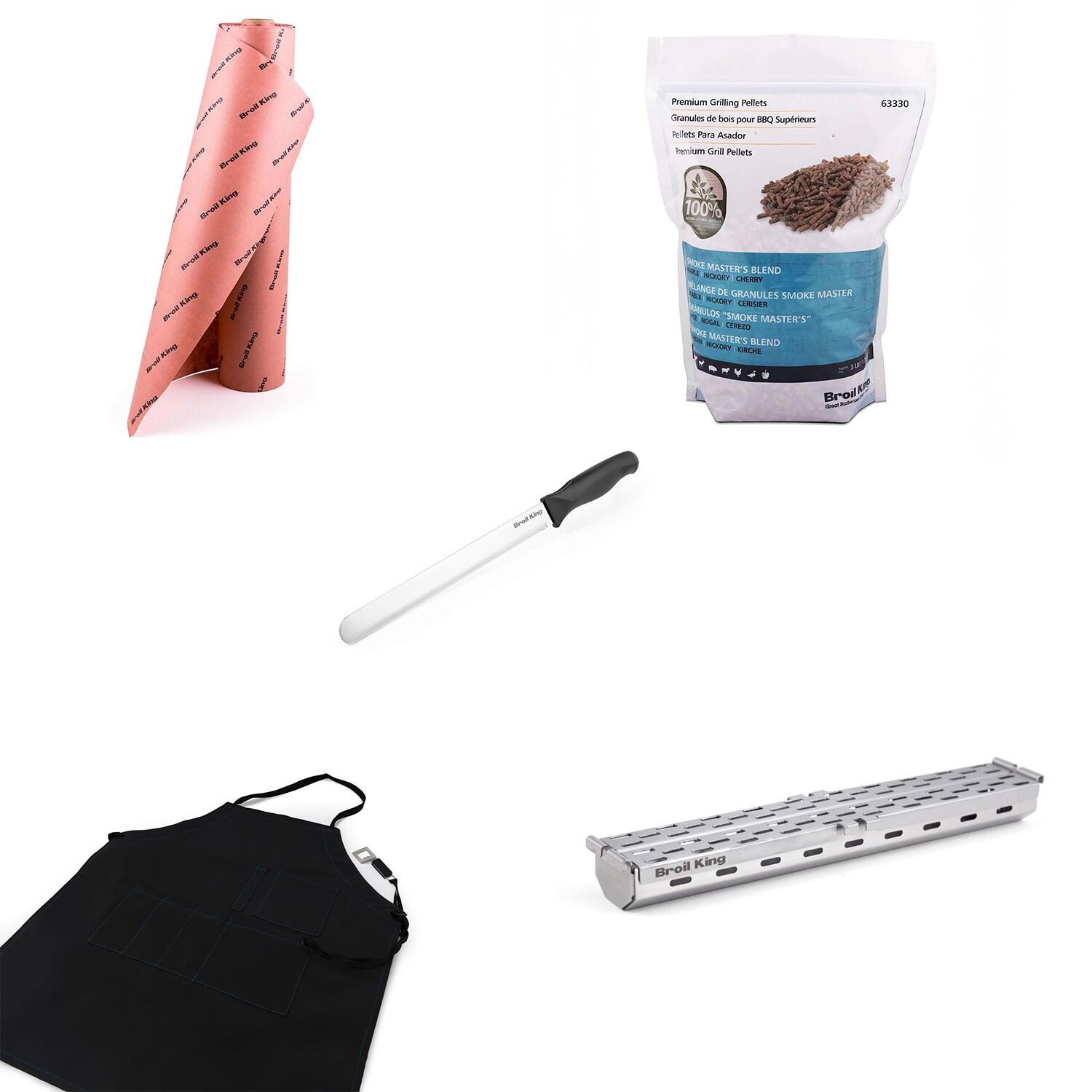 Broil King King of Brisket Bundle - Bundle - White Background thumbnail