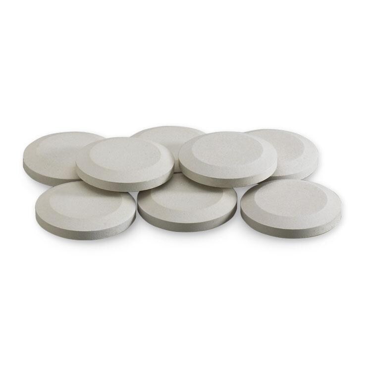 PGS 84 Piece Moon Rock Set For Legacy Pacifica And A40 Series Gas Grills thumbnail