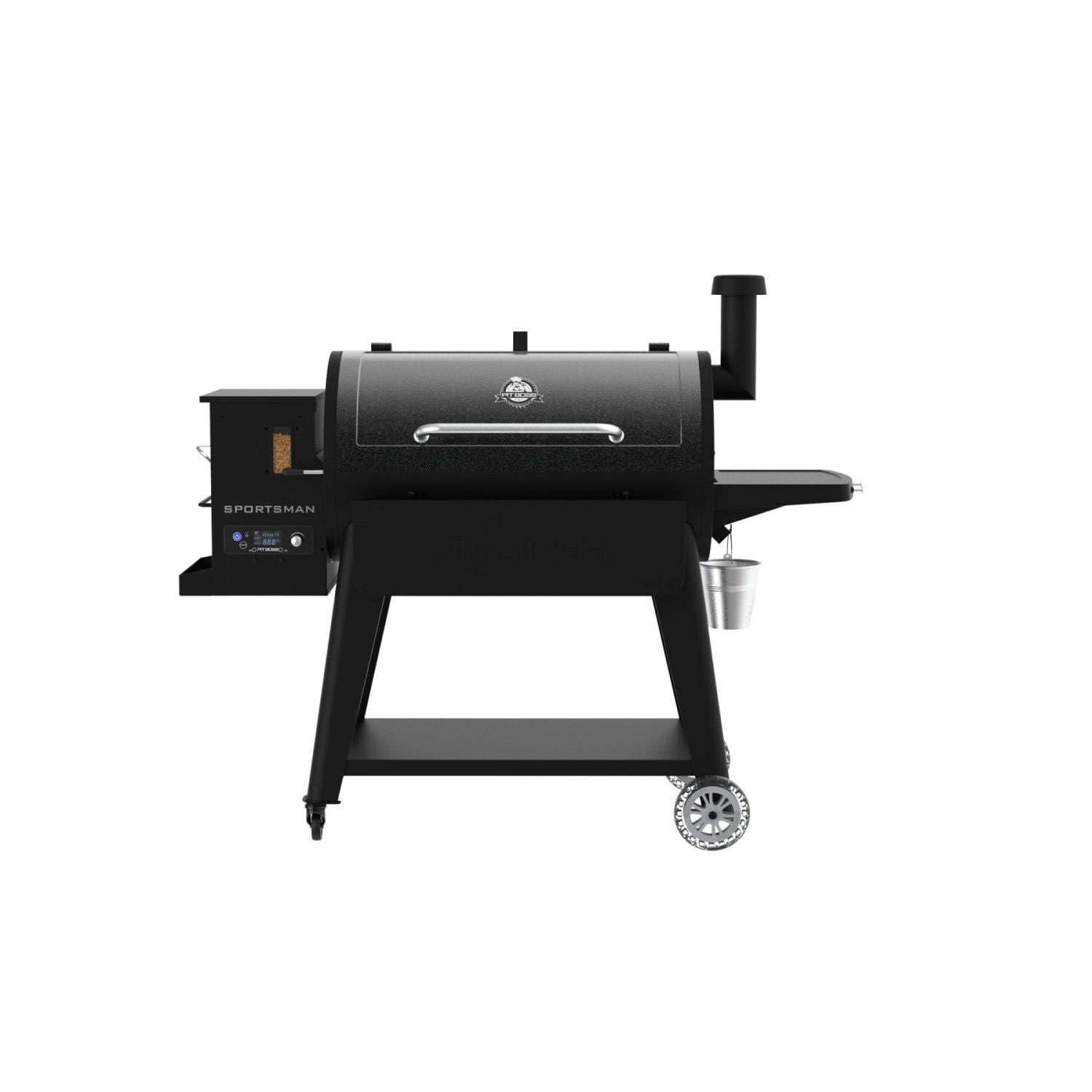 Pit Boss Sportsman 1100 Pellet Grill w/ WiFi - 11107