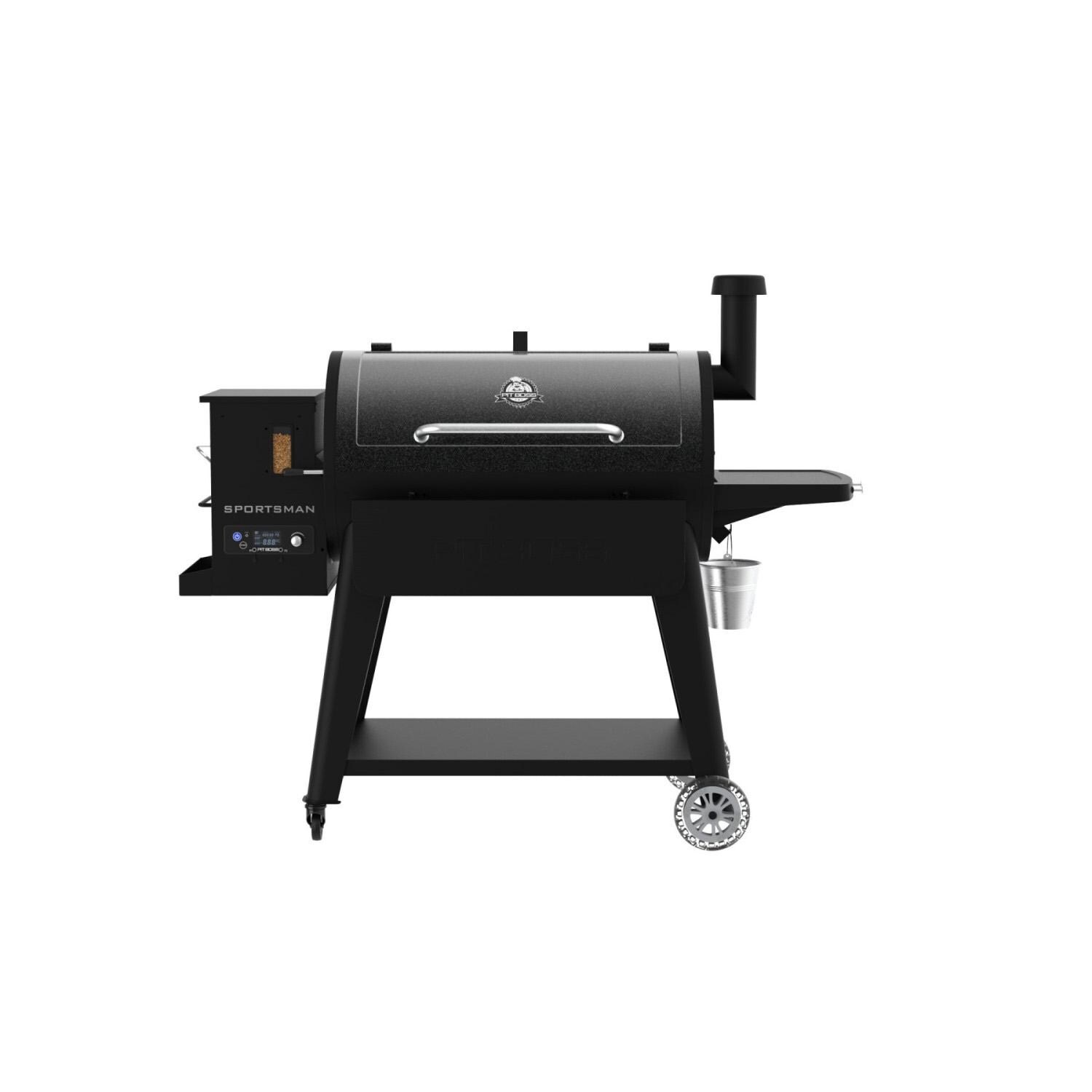 Pit Boss Sportsman 1100 Pellet Grill w/ WiFi - 11107