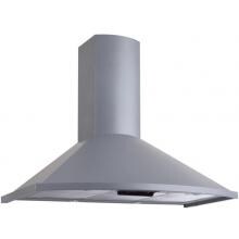 Summit Professional 24-Inch European 500 CFM Range Hood - Stainless Steel - SEH2624 image