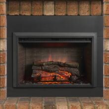 The Outdoor GreatRoom Company 42-Inch Insert Surround for 32-Inch Electric Fireplace Insert - IS-42-ZC image
