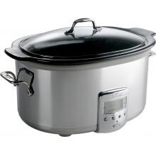 All-Clad 6.5-Quart Slow Cooker With Ceramic Insert image