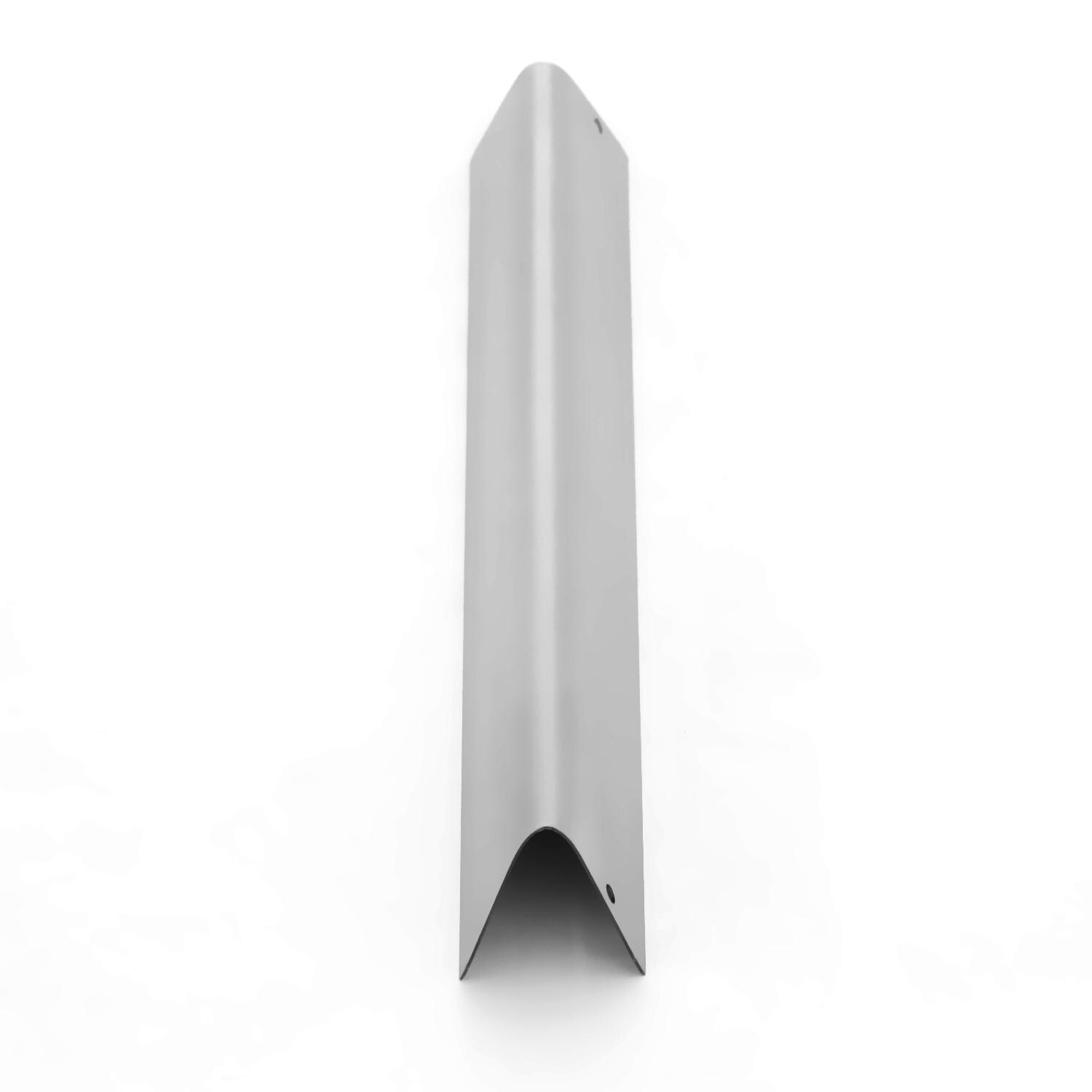 BBQGuys.com 7620 Stainless Steel Flavorizer Bar - Shown Vertically thumbnail