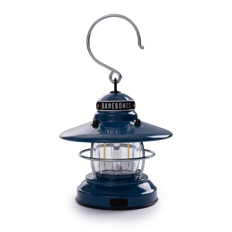 Barebones Living LIV-171 Edison Mini Lantern Ocean Blue V1 thumbnail