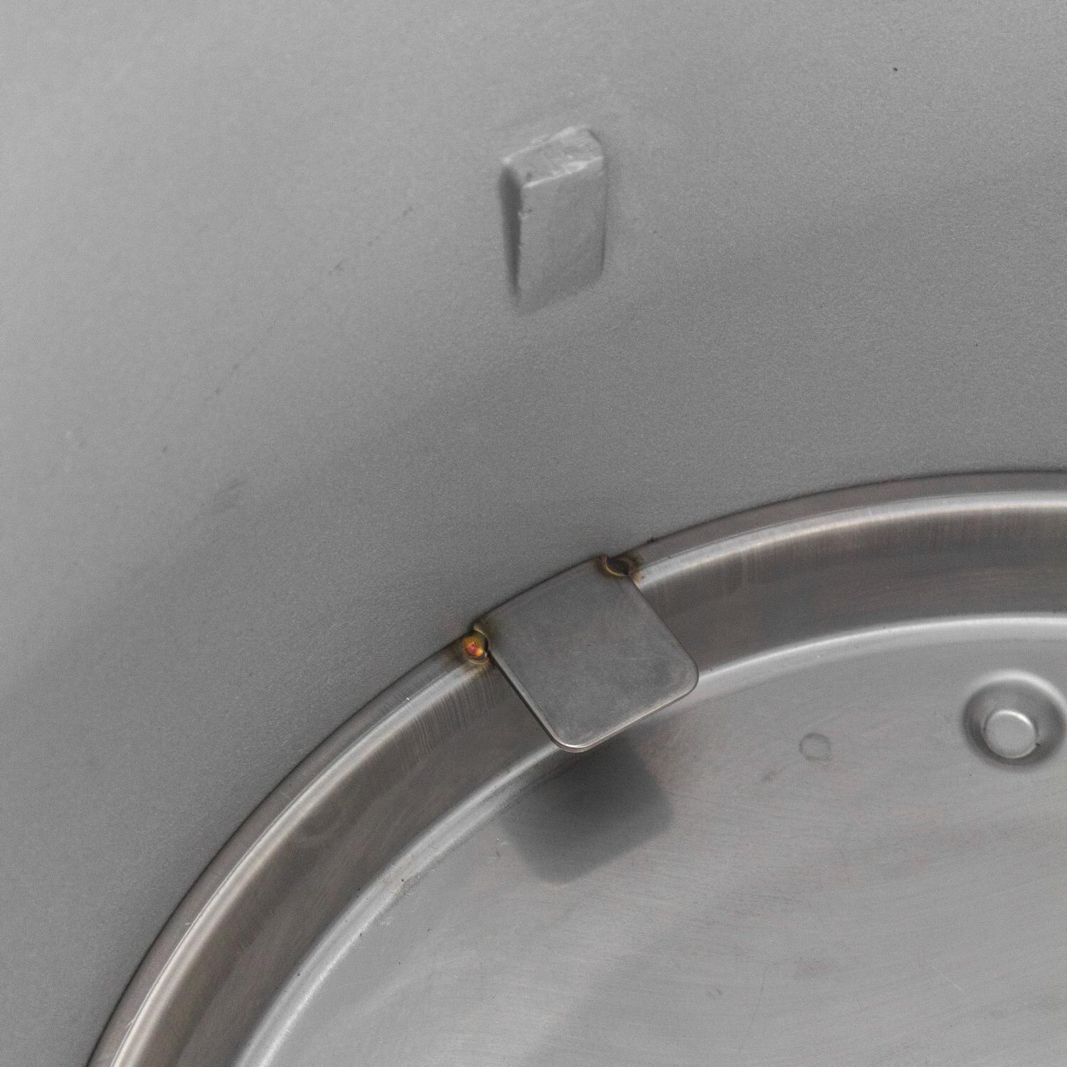 Blaze - BLZ-20-KAMADO - 20-Inch Cast Aluminum Kamado Grill - Ash Pan Handle thumbnail