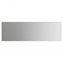 Fisher Paykel 36-Inch Stainless Steel Low Backguard For Ranges - BGRV2-1236