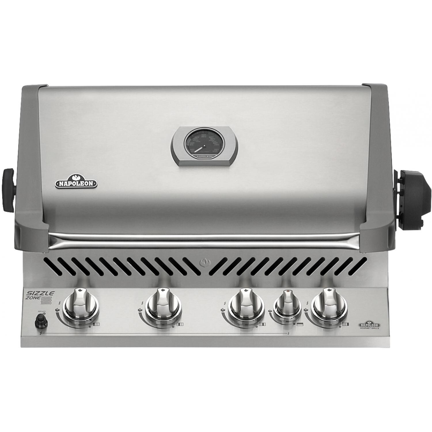 Napoleon Prestige Inch Built In Natural Gas Napoleon Prestige Inch Built In Natural Gas