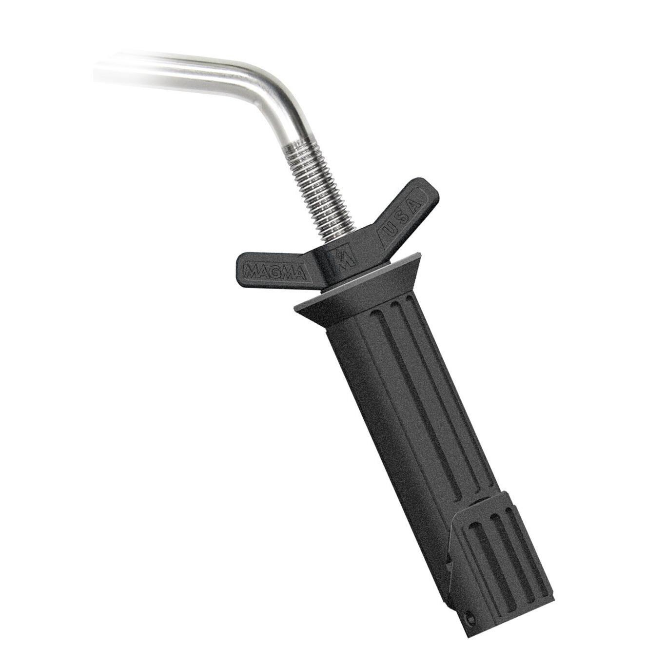 Magma A10-175 Marine Kettle Powr GripFish Rod Holder Mount - Up Close thumbnail