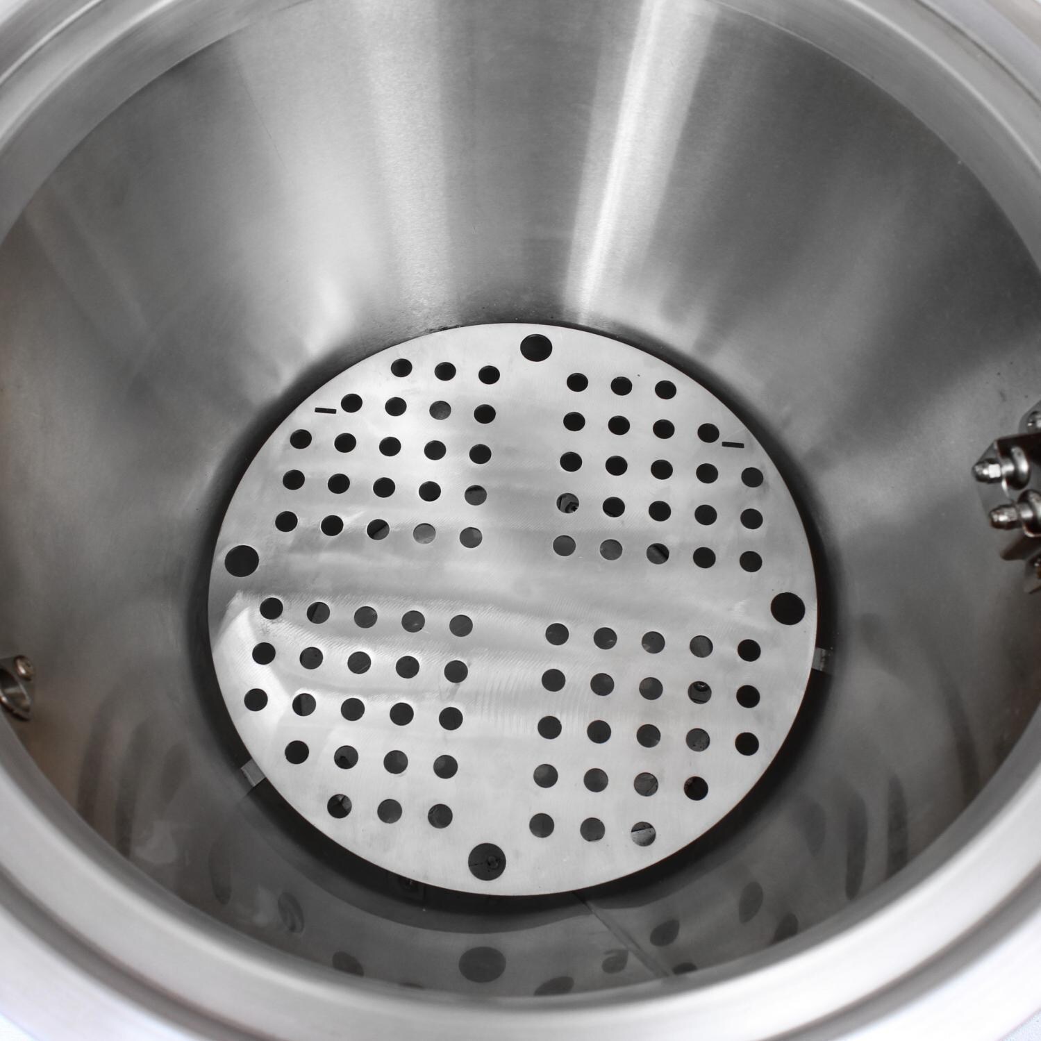 Caliber Pro Kamado Grill - Interior View thumbnail