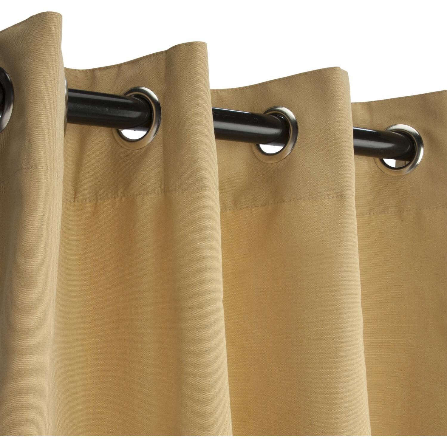 Hatteras Outdoor Curtains