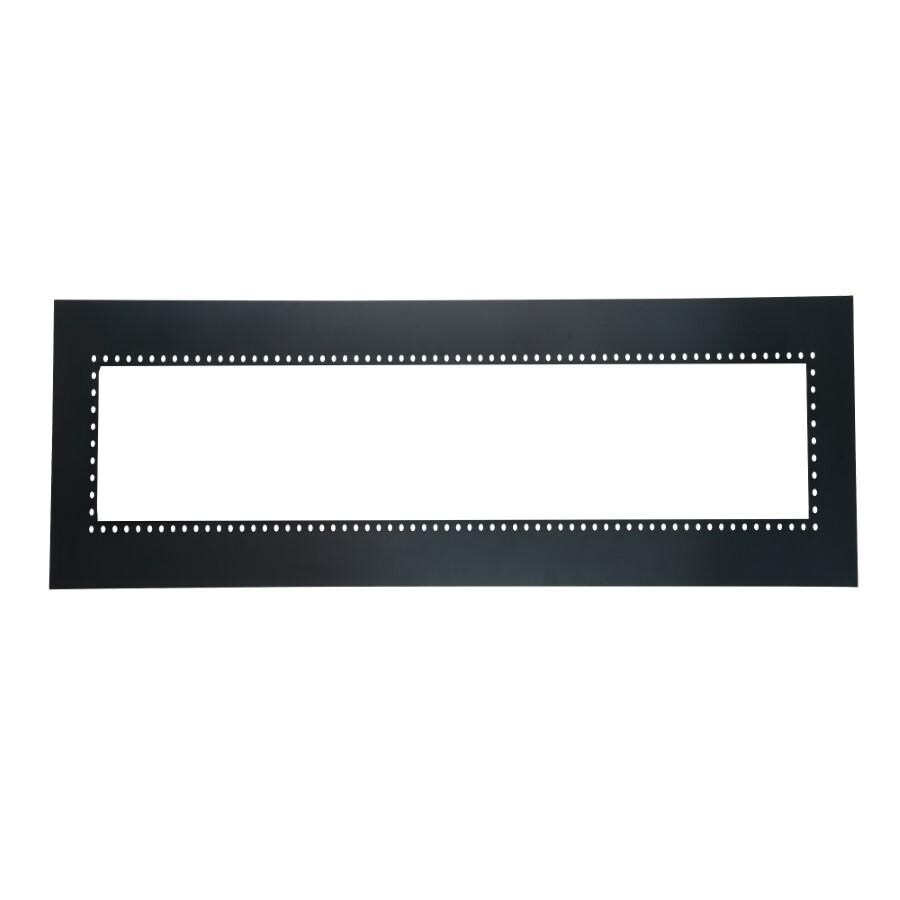 Eurofase EF61FMPFB Ef60 Flush Mount Adapter For 6000 Watt Heater In Black thumbnail