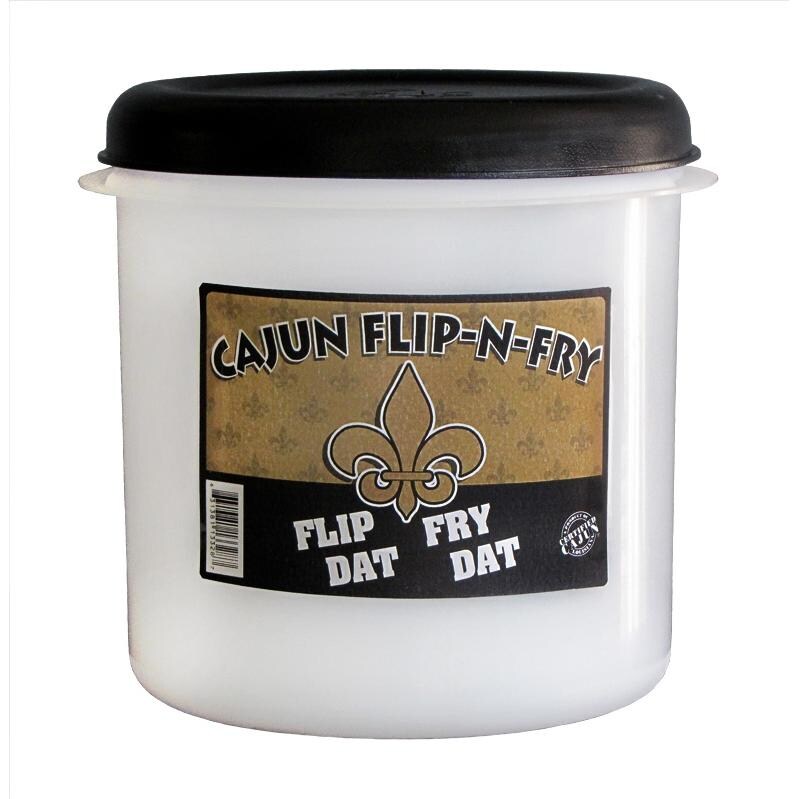 Cajun Flip-N-Fry Flip Dat 1.25 Gallon Breader thumbnail
