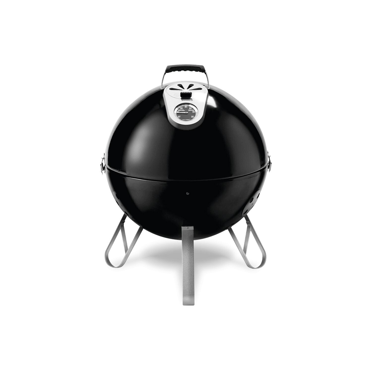 Napoleon Apollo AS300K-2 3-In-1 19-Inch Charcoal Smoker And Grill - Shown As Portable Grill thumbnail