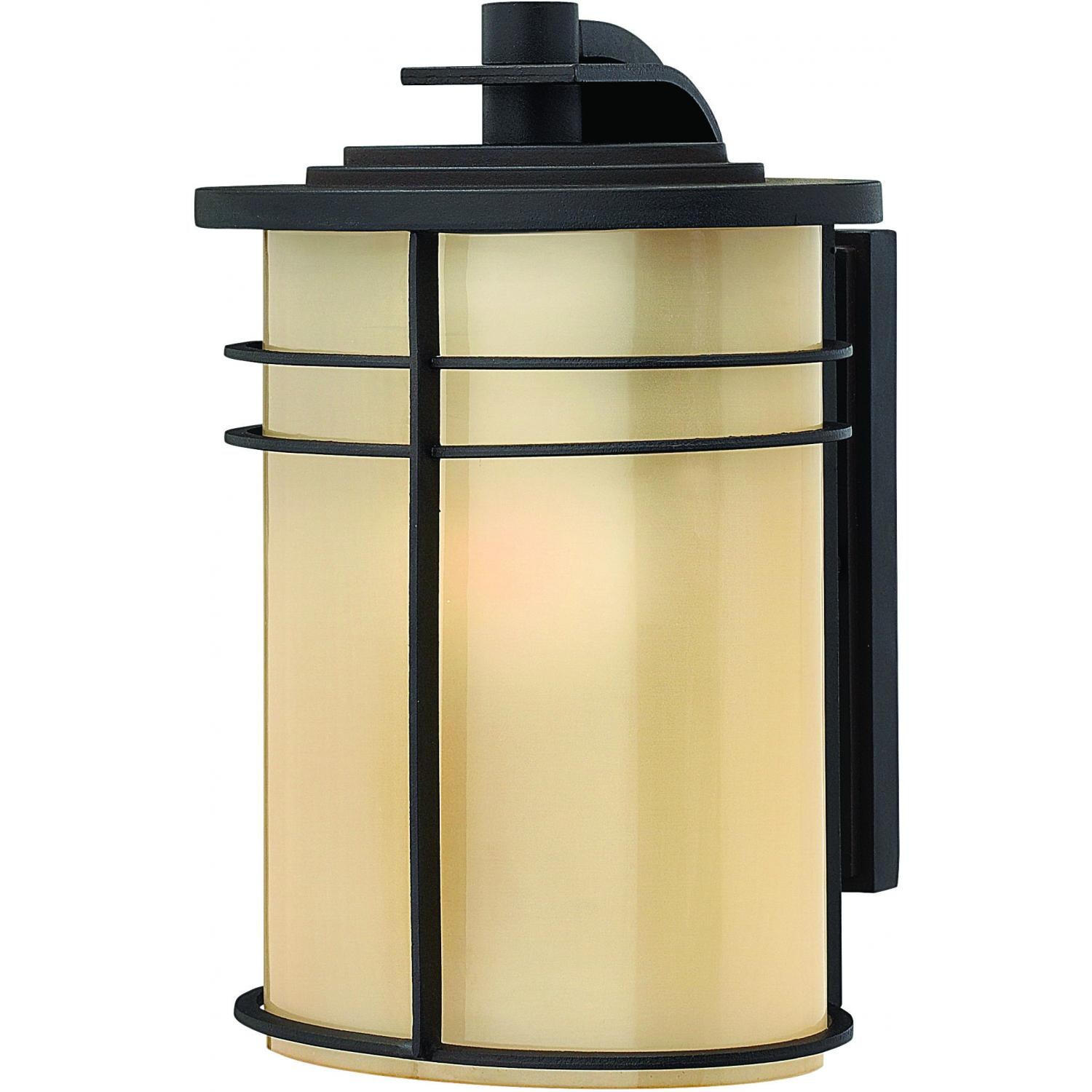 Hinkley Lighting Ledgewood 1120MR 60W One Light Outdoor Wall Lantern - Museum Bronze thumbnail
