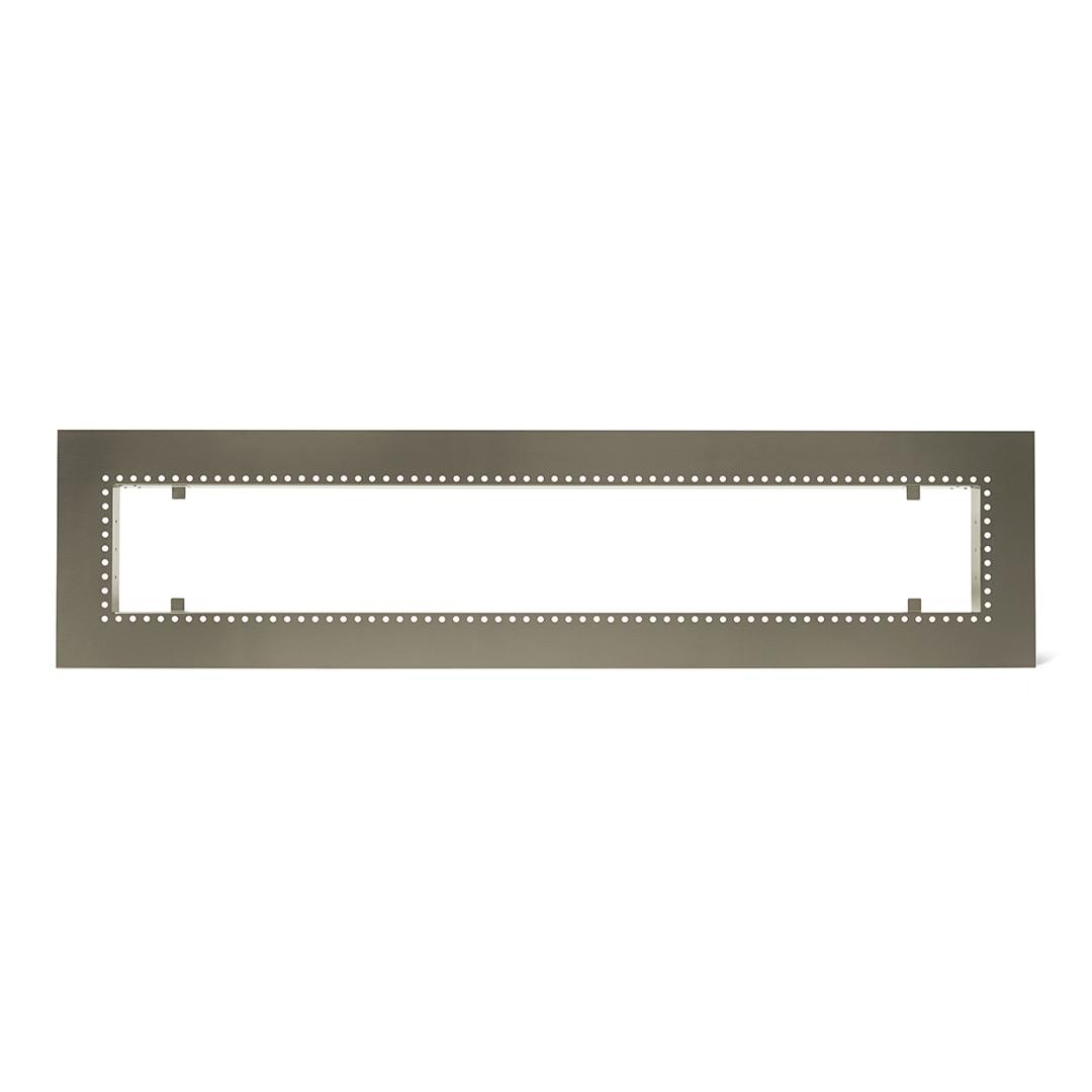 Infratech WD30 Flush Mount Frame For 33 Inch Heaters - Bronze - 18 2295BR