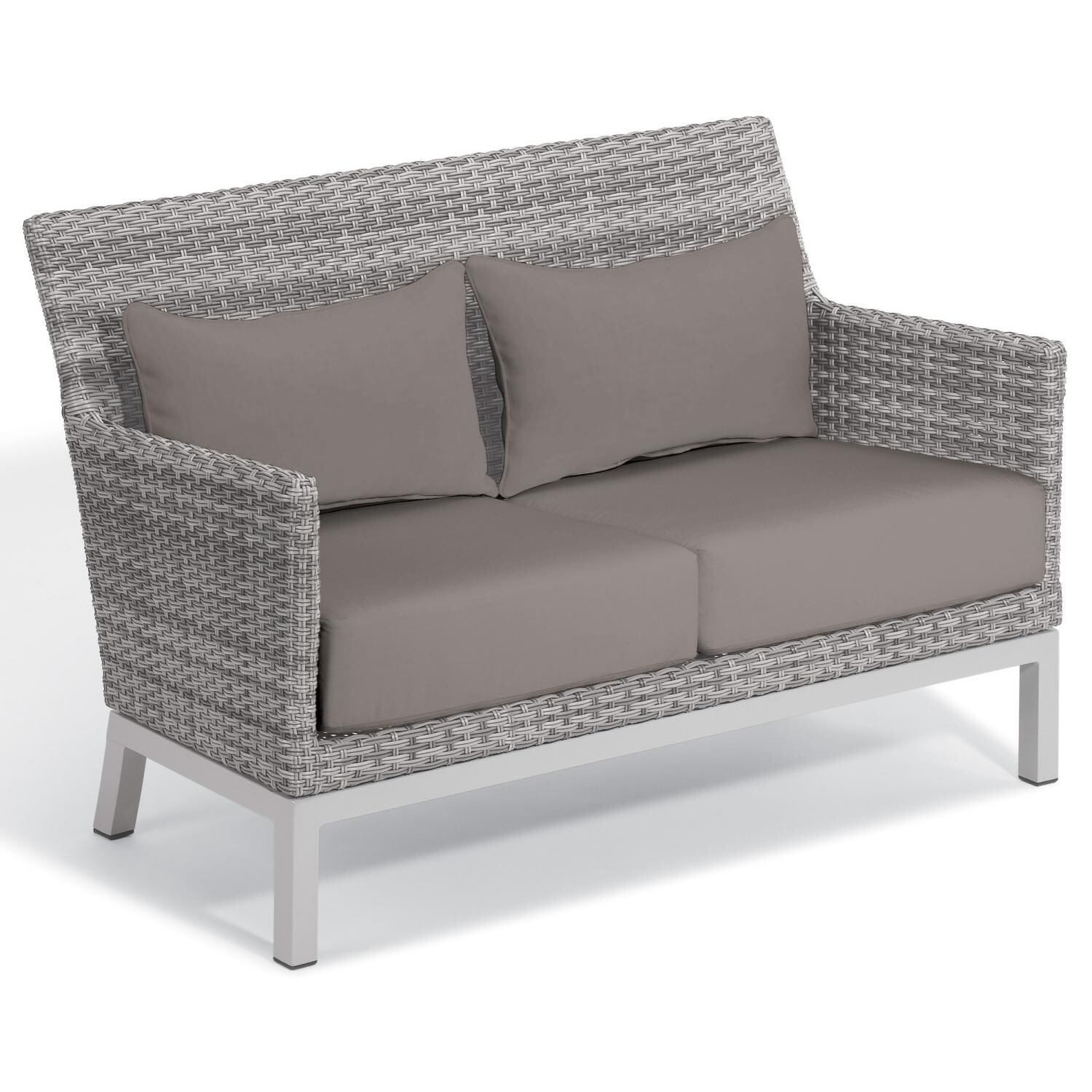 Oxford Garden Outdoor Loveseats