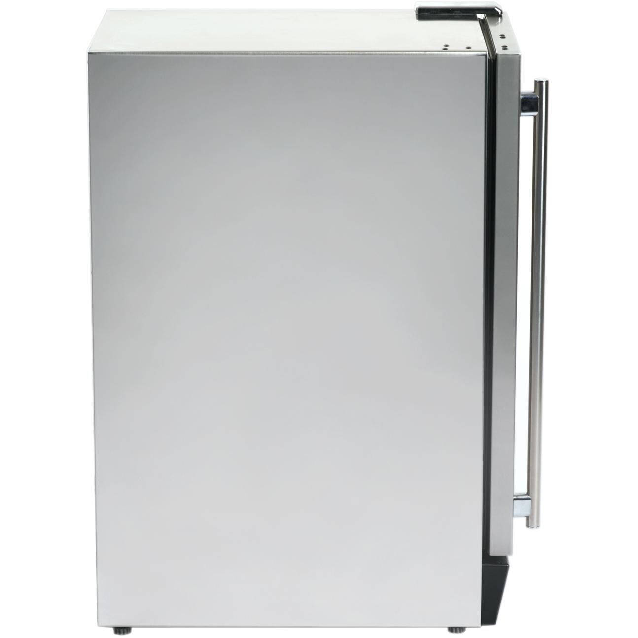Orien 15Inch 3.2 Cu. Ft. Outdoor Rated Beverage Center Stainless