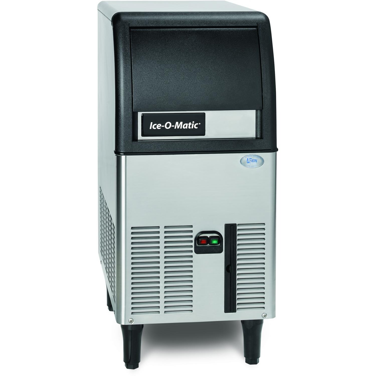 Ice-O-Matic 84 Lb. Freestanding Undercounter Ice Maker - ICEU070A