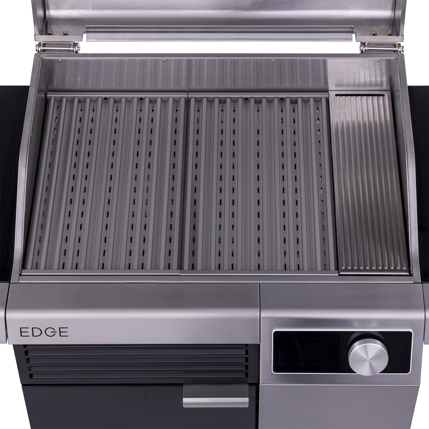 Charbroil 22652143 Edge Electric Grill - Grill Grates thumbnail