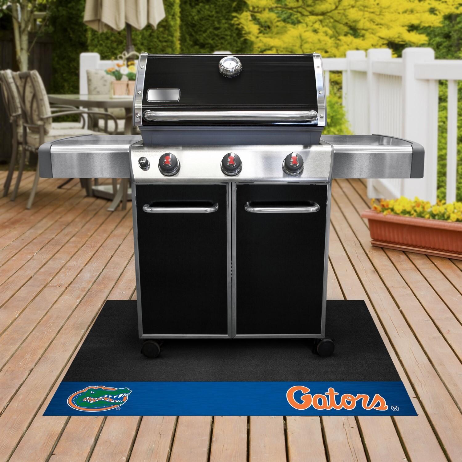 FANMATS 12117 University of Florida Grill Mat - Lifestyle thumbnail