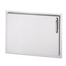 American Outdoor Grill 20-Inch Left Hinged Single Access Door - Horizontal - 14-20-SSDL image