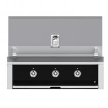 Aspire By Hestan 36-Inch Built-In Propane Gas Grill - Stealth - EAB36-LP-BK