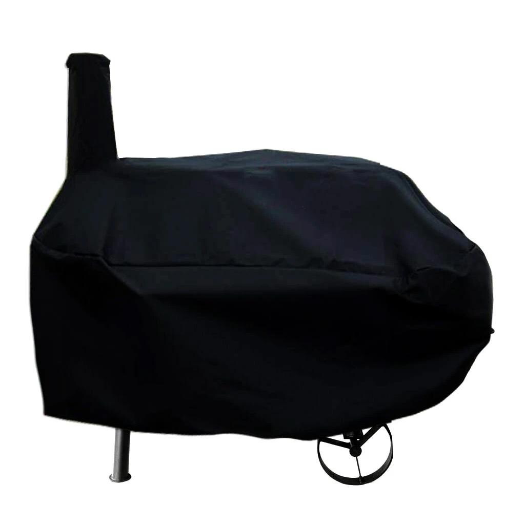 Texas Original Pits Corsicana 20x42 Grill All-Weather Cover - AWC-2042 thumbnail