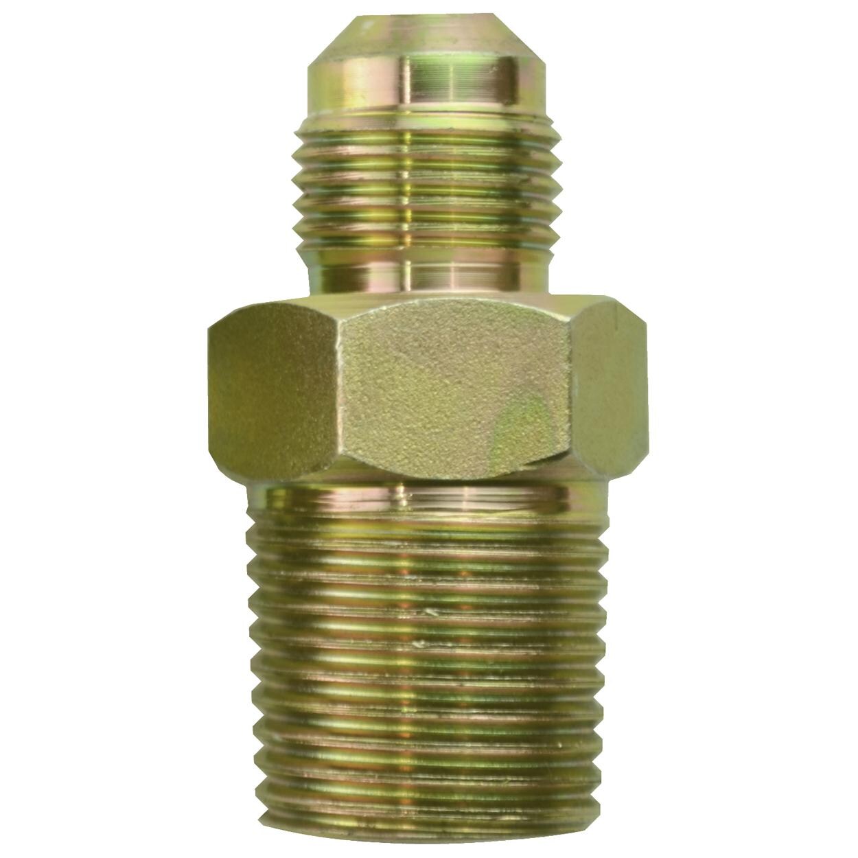 The Outdoor Plus 3/8-Inch Male x 1/2-Inch Male Brass Fitting thumbnail