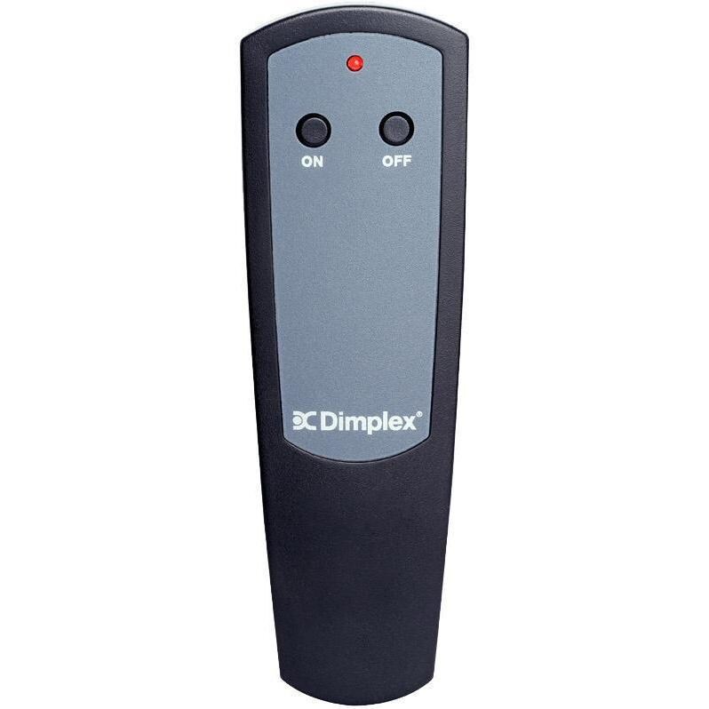 Dimplex - DFP26-1109W - Electric Fireplace Remote thumbnail