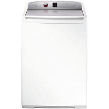 Fisher Paykel 4.0 Cu. Ft. AquaSmart 12 Cycle Top Load Washer W/ Glass Lid - White - WL4027P1 image