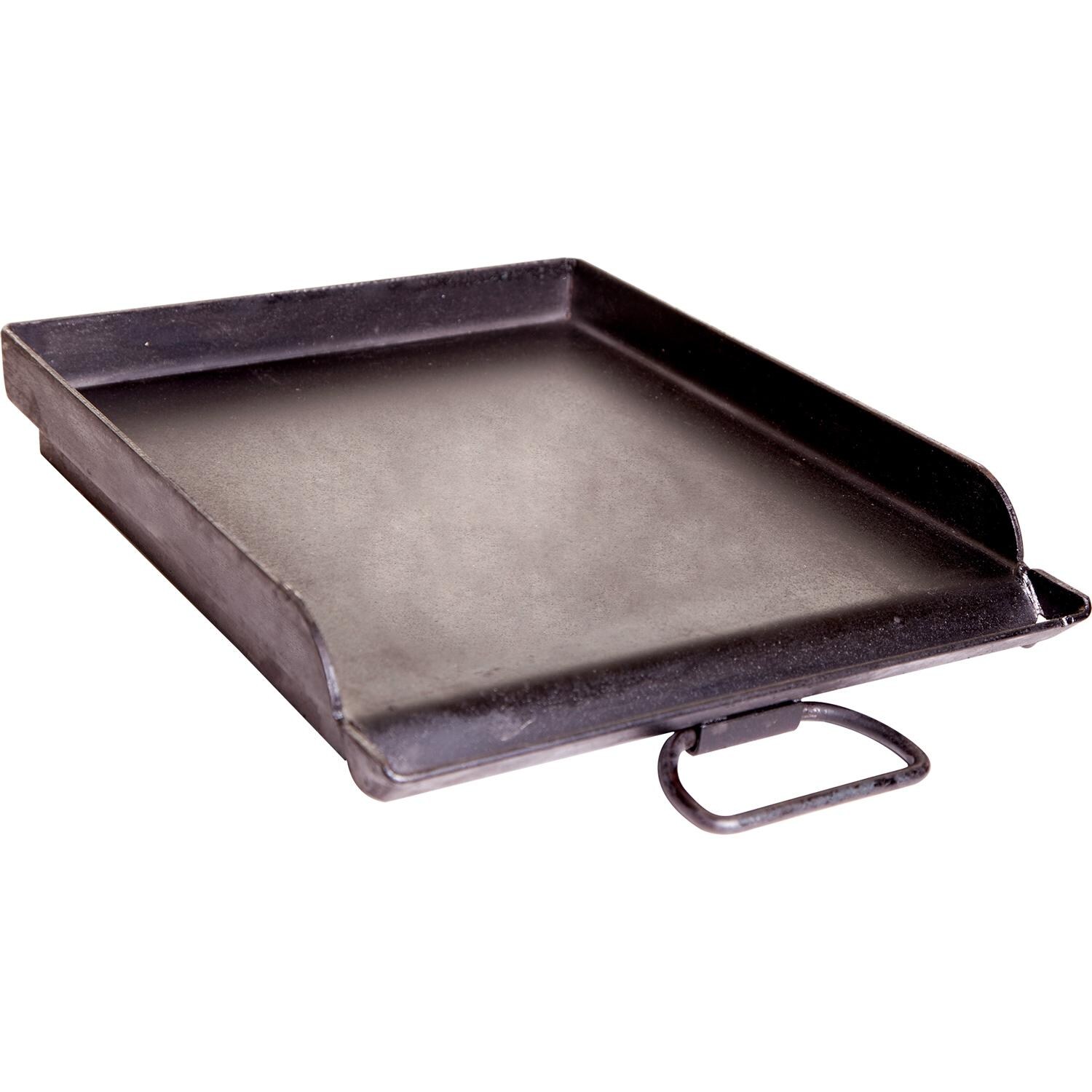 Camp Chef SG14 16-Inch Professional Flat Top Cast Iron Griddle For 16-Inch Stoves thumbnail