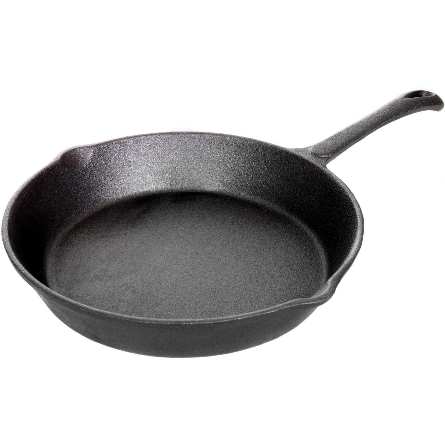 Cajun Cookware 10-Inch Unseasoned Cast Iron Skillet - GL10497-10 thumbnail