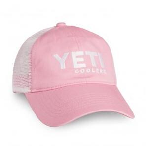 Yeti Low Profile Trucker Hat Pink Yhlppink qguys