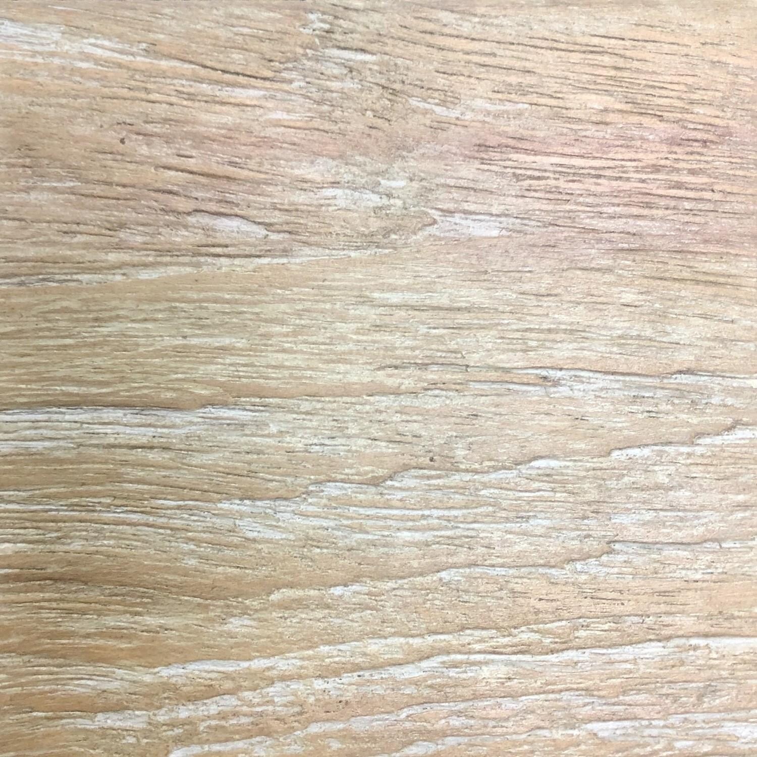 Sedona 3 Person Teak Sofa in Canvas Canvas by Sunset West - Wood Grain - Detail thumbnail