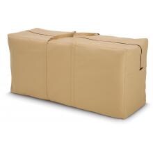 Classic Accessories Terrazzo Patio Cushion Cover - Sand image