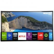 Sealoc Coastal Gold Series 75 Inch 4K LED HDR Outdoor Smart UHDTV - CST-GLD-SS75 image