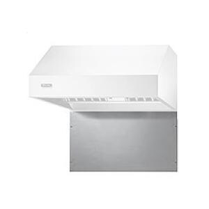 Viking 36Inch Backsplash For 36Inch Range Hoods Stainless Steel