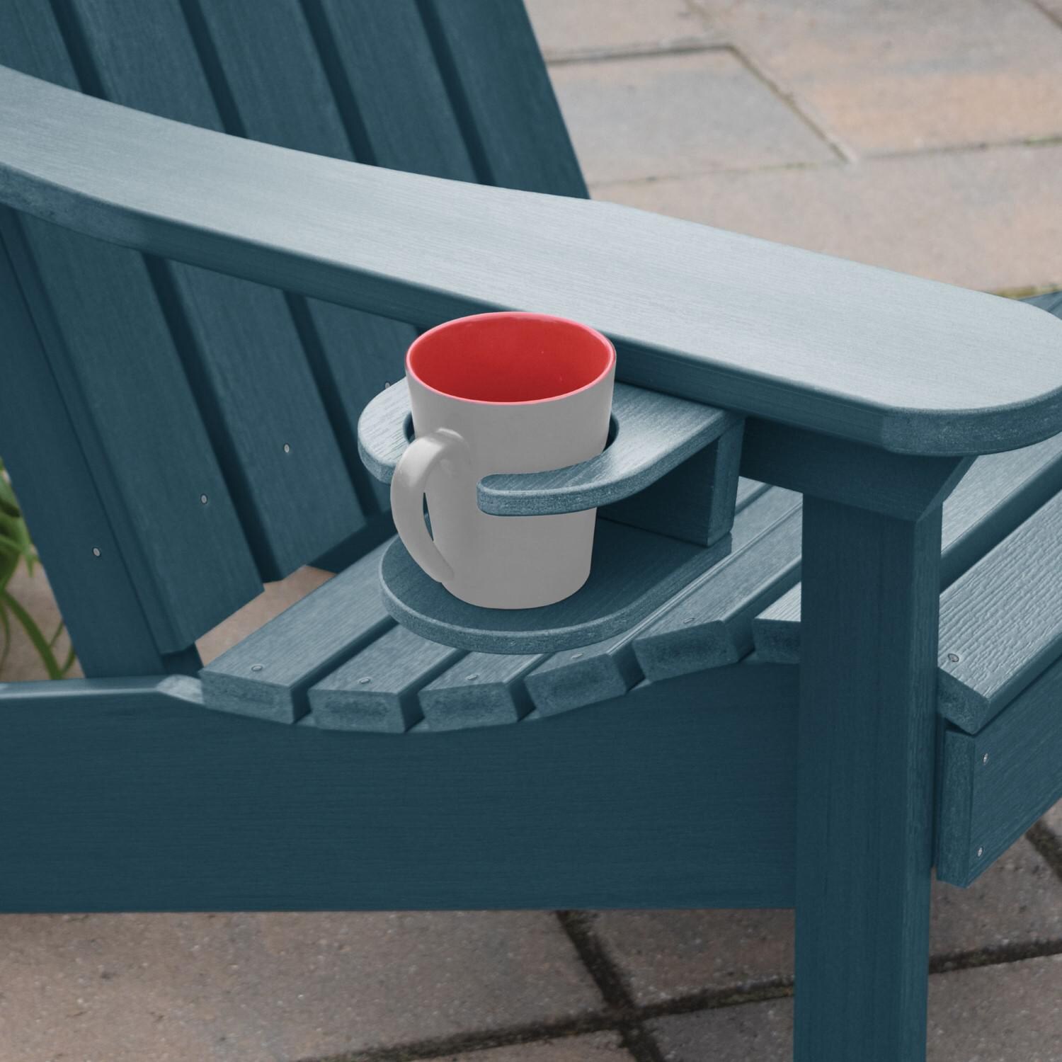 Lakeview Easy-add Cup Holder - Nantucket Blue