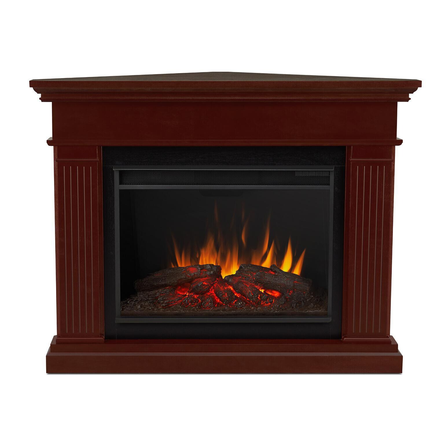 Real Flame 8050E-DW Kennedy Grand 55-Inch Corner Electric