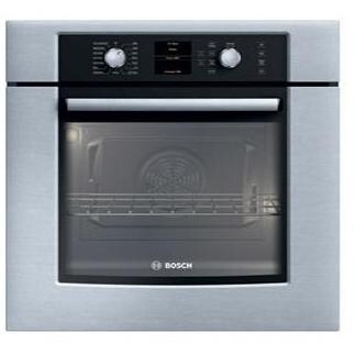 Bosch 500 Series Single Wall Oven, 27 Inch - Stainless Steel
