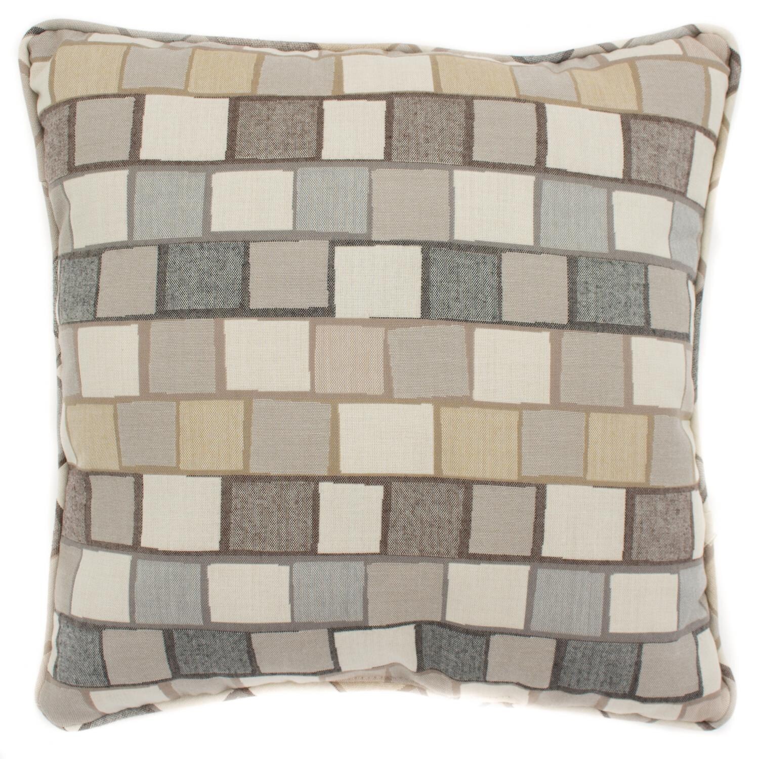 Lakeview Outdoor Throw Pillows
