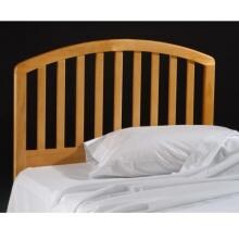 Hillsdale Carolina Country Pine Headboard With Frame - Twin - 1108HTWR image