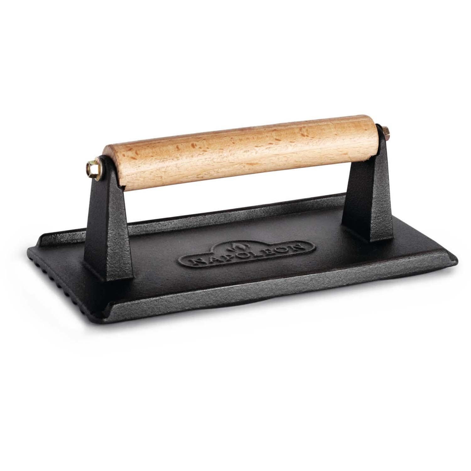 Napoleon Cast Iron Chef's Press - 56056