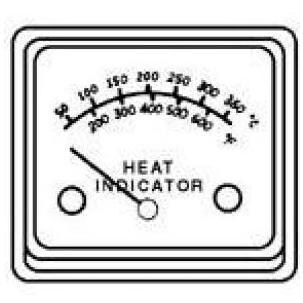 Heat Indicator Repair Part 21216