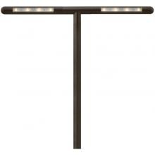 Hinkley Lighting Nexus Two Light 3-Inch LED Outdoor Path Light - Bronze - 15472BZ image